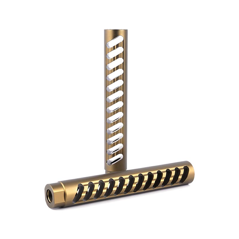 真鍮のCNC加工パートを精密エンジニアリングの信頼できる選択肢にしているのはなぜですか？