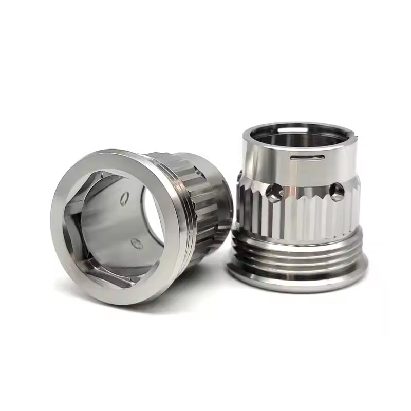 カスタム CNC 加工が精密製造の未来となる理由は何ですか?