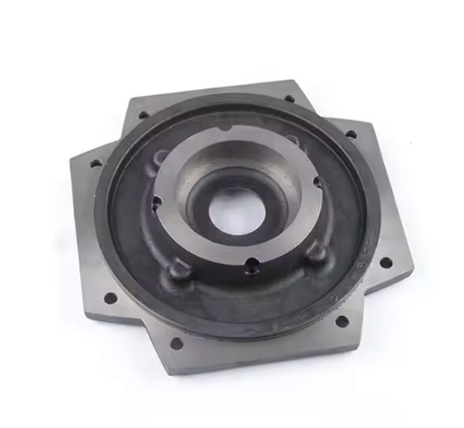 ASTM A536 樹脂被覆ダクタイル鋳鉄砂型鋳造部品