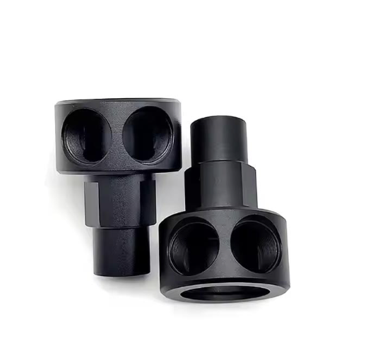 自動車用炭素鋼CNC機械部品