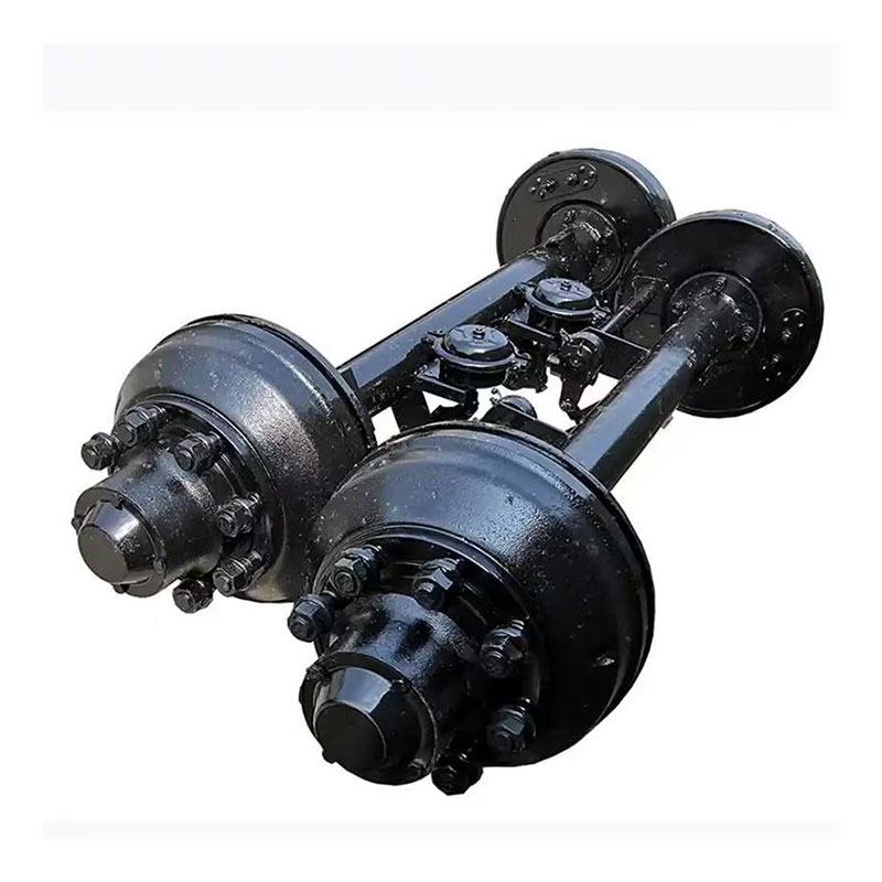 アルミニウムトレーラー車軸ハブを鋳造します