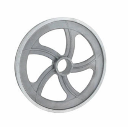 ダクタイル鋳鉄砂型鋳造金物部品