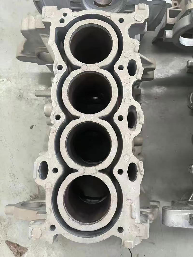 Ductile Iron Sand Casting Car Electronic Accessories