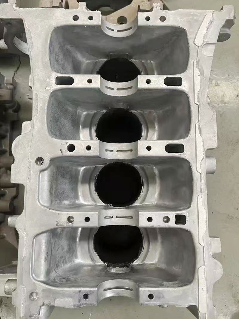 Ductile Iron Sand Casting Car Electronic Accessories