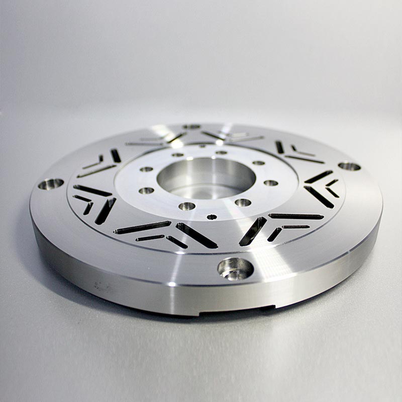 Aluminum CNC Machining Part