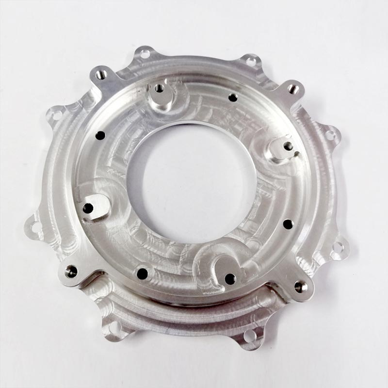 Aluminum CNC Machining Part