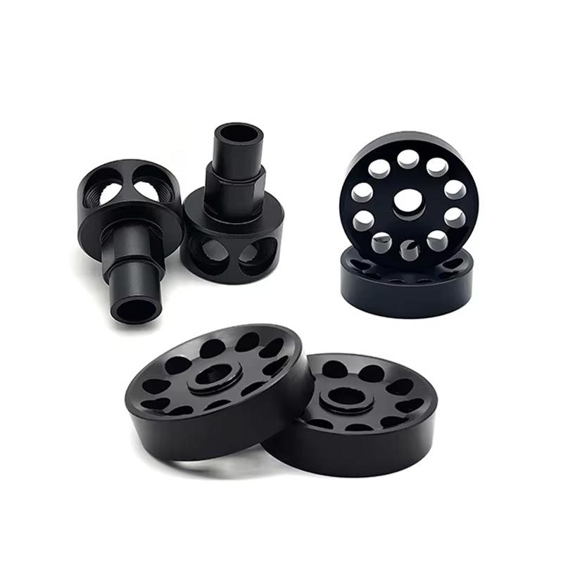 Carbon Steel CNC Machining Part