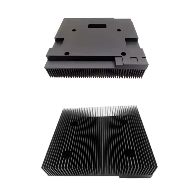 Carbon Steel CNC Machining Part