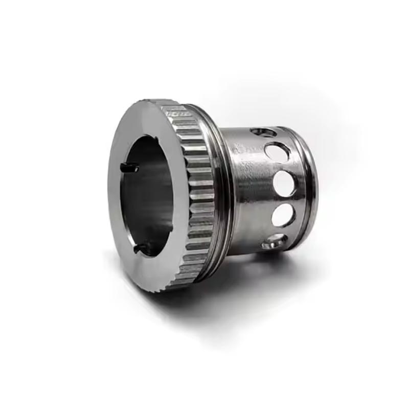 Carbon Steel CNC Machining Part