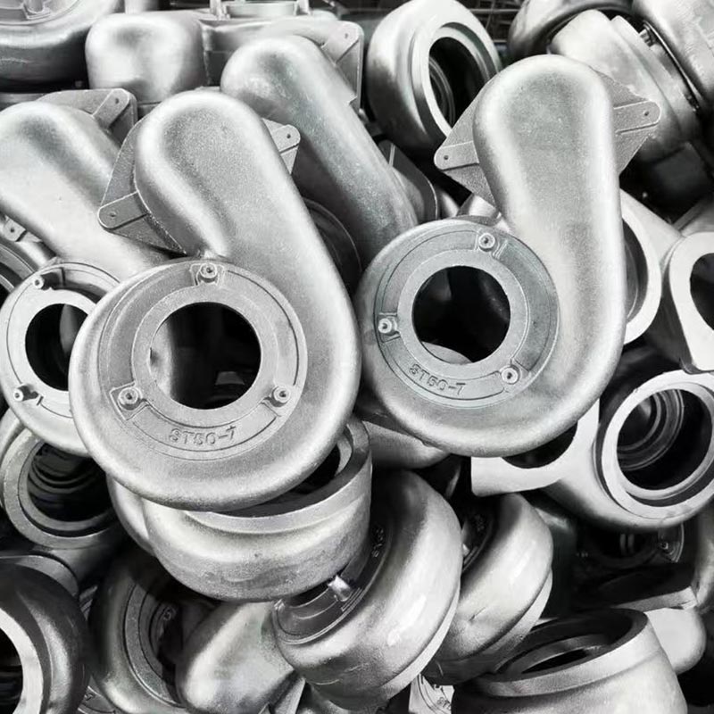 Cast Iron Machinery Part