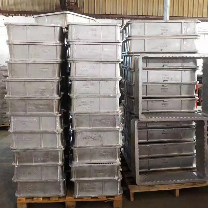 Sand Casting Processing