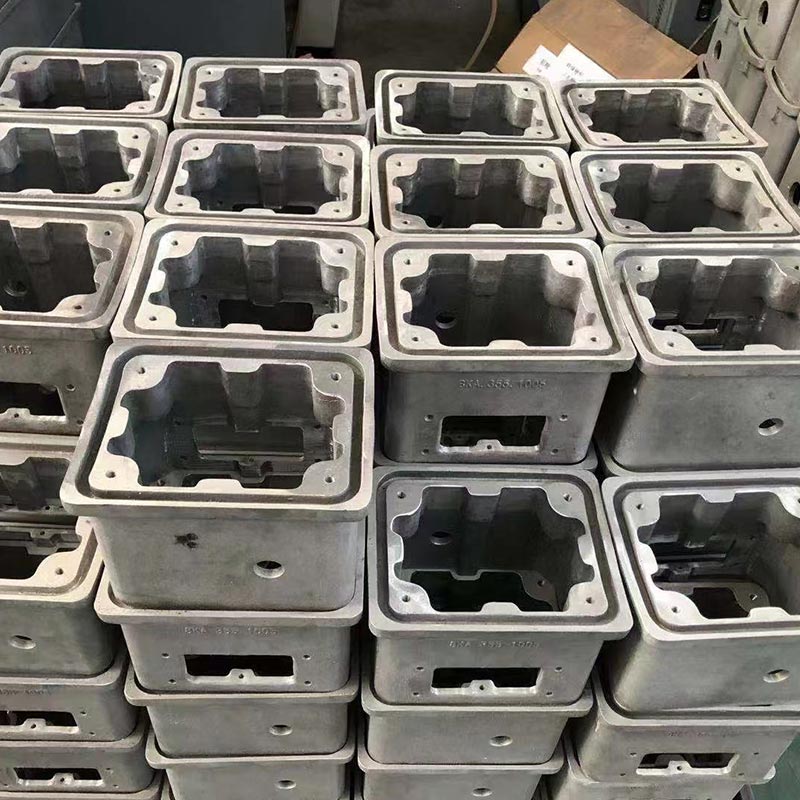 Sand Casting Processing