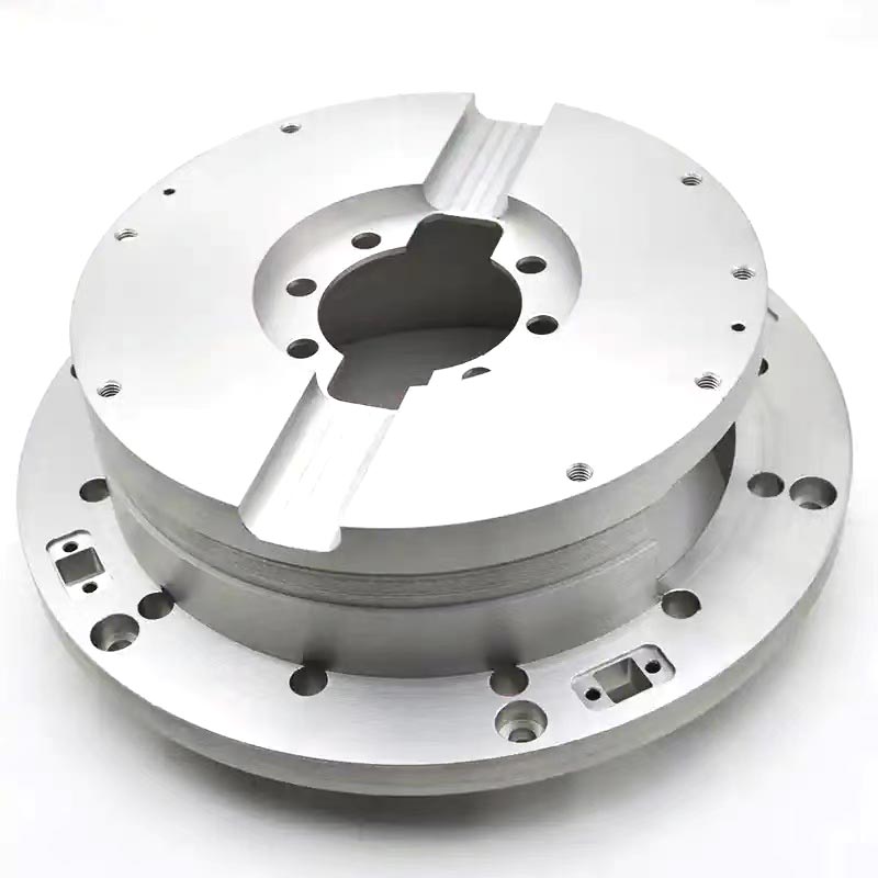 Stainless Steel Aluminum CNC Turned Parts