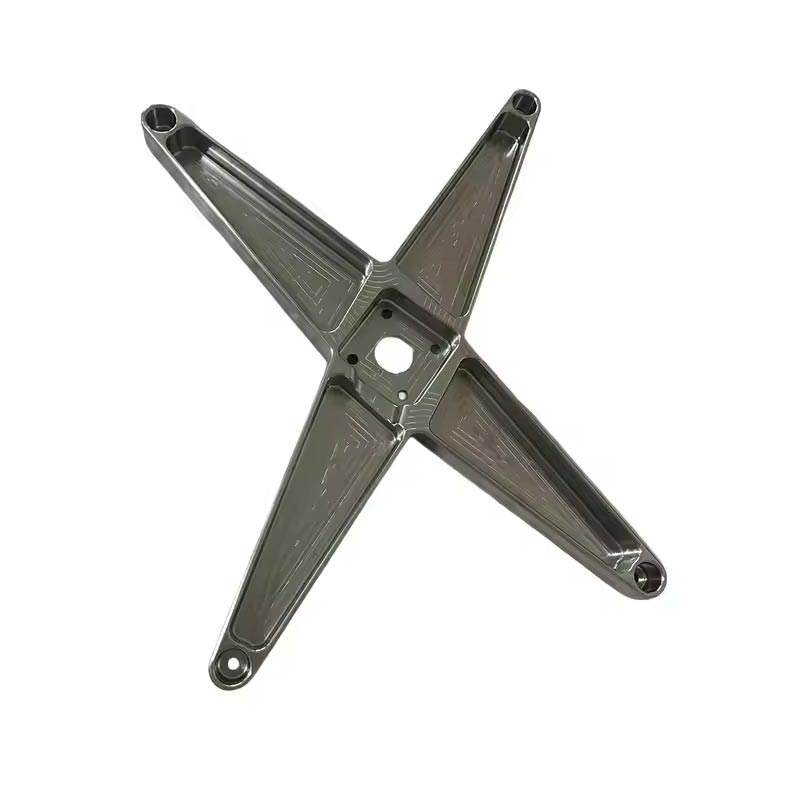 Stainless Steel CNC Machining Part