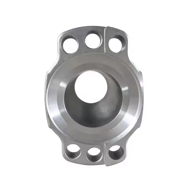 Stainless Steel CNC Machining Part