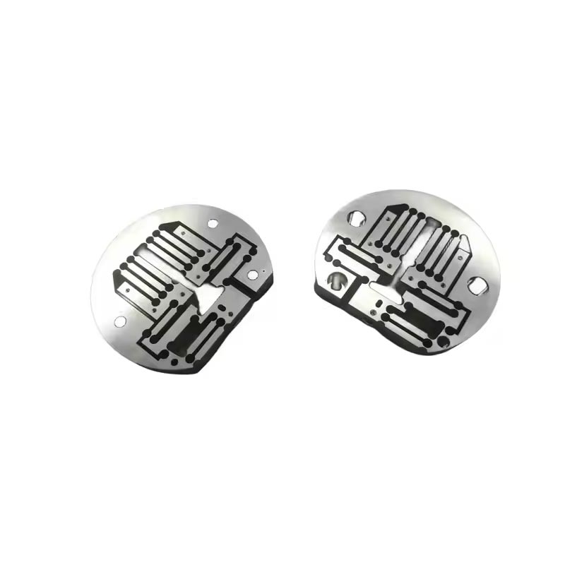 Stainless Steel CNC Machining Part