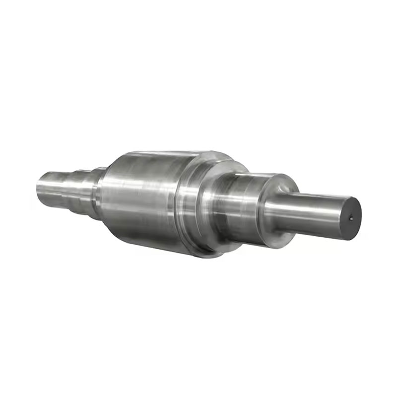 Hot Forged Stainless Steel Machinery Part