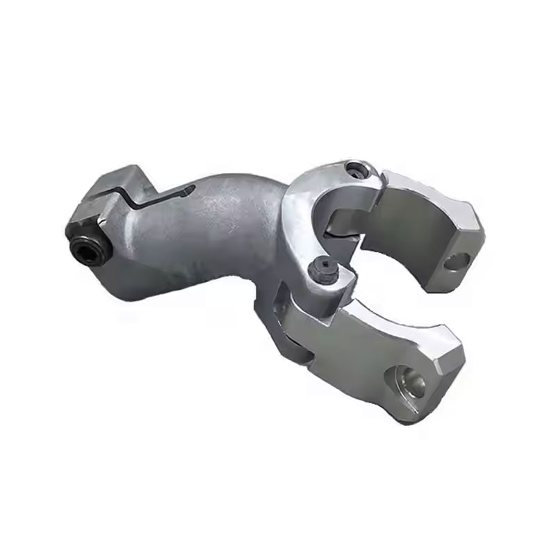 Steel Alloy Crank Shaft Sensor Adapter Hot Forging Part