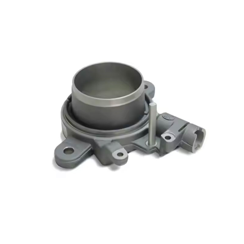 Steel Alloy Crank Shaft Sensor Adapter Hot Forging Part