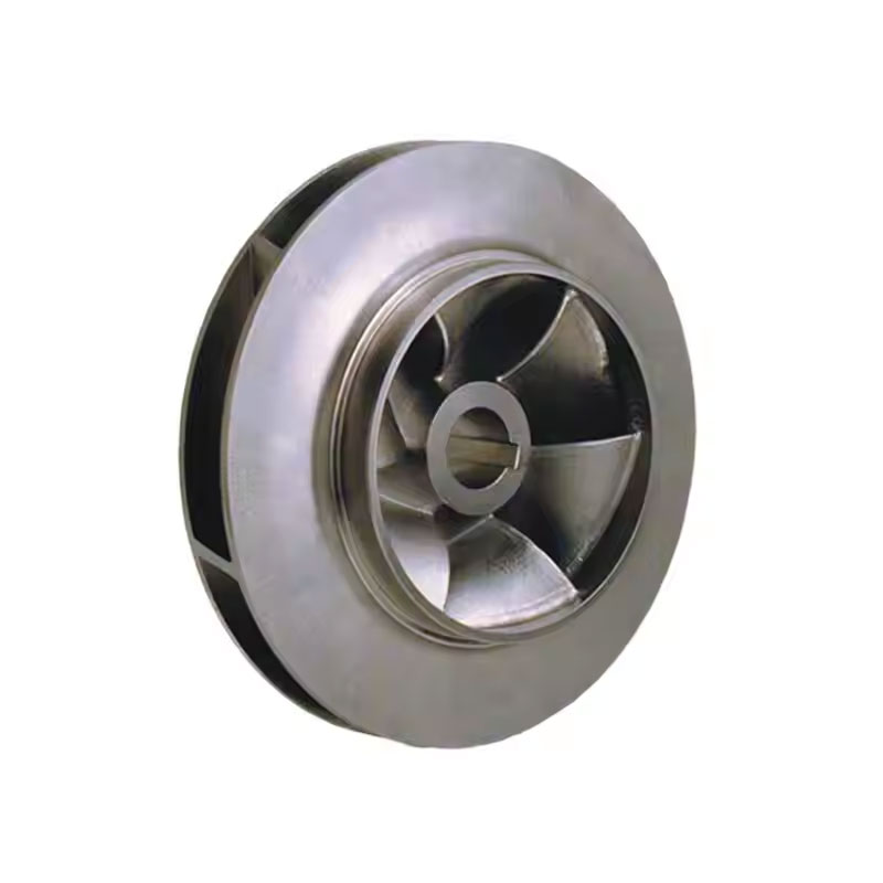 Stainless Steel Lost Wax Investment Casting Impeller