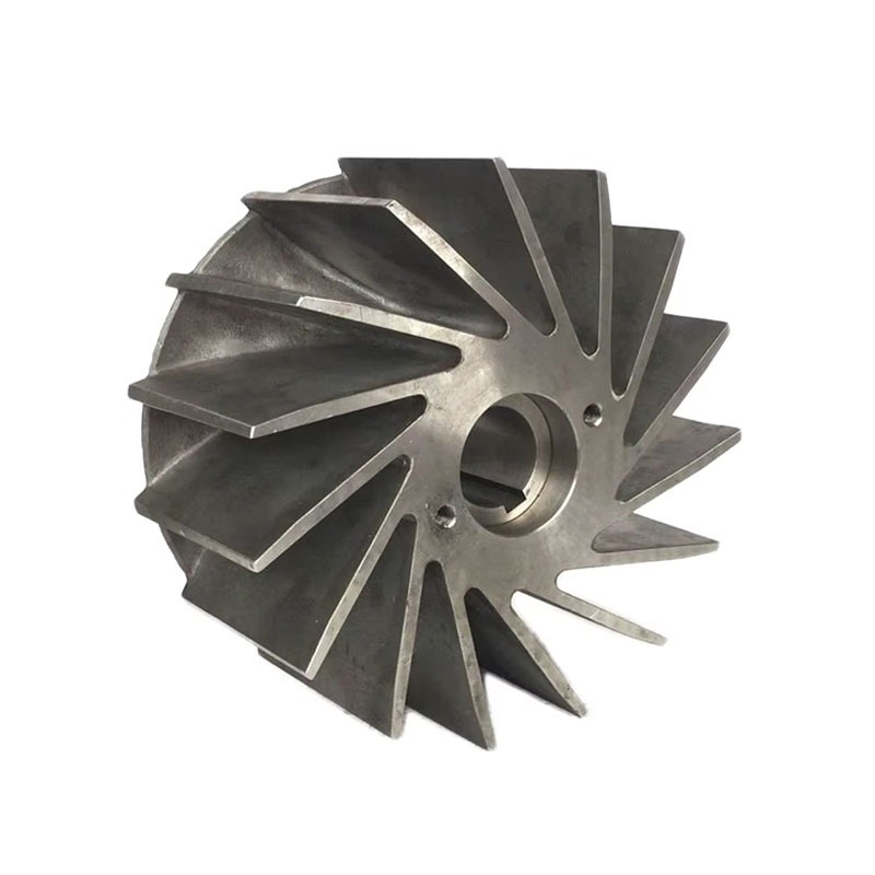 Stainless Steel Lost Wax Investment Casting Impeller