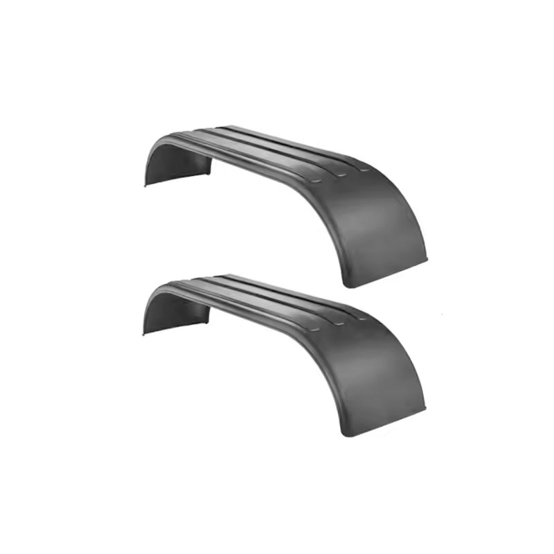Pressure Die Cast Aluminum Front Fender