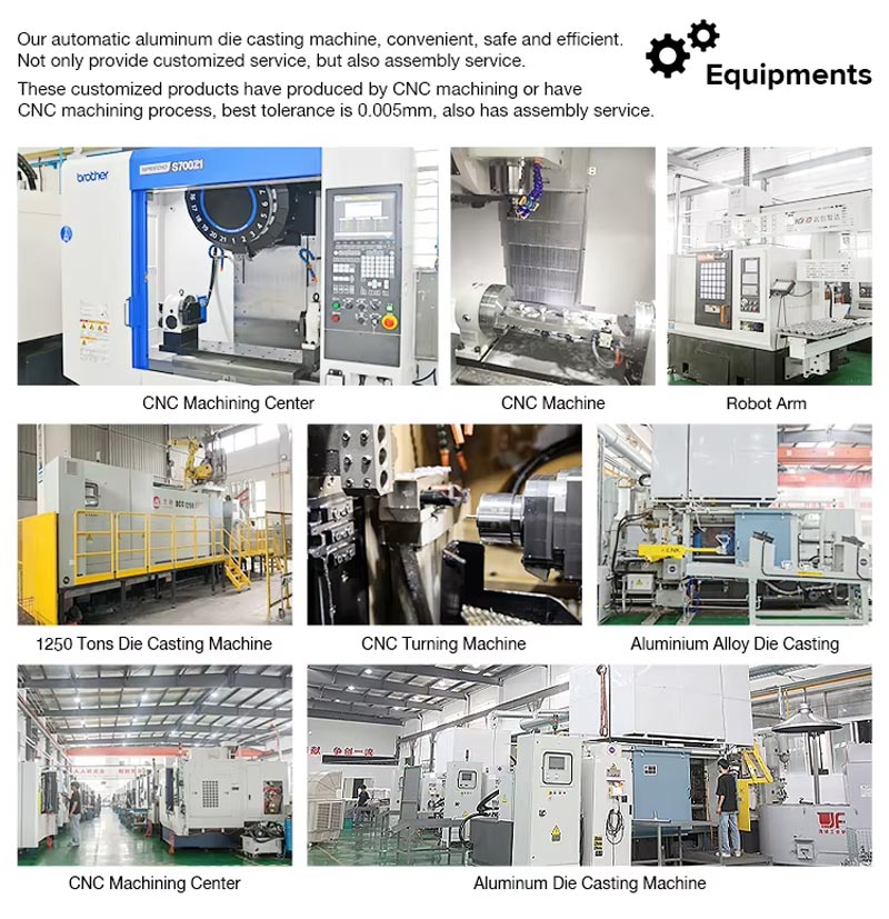 Production Equipment