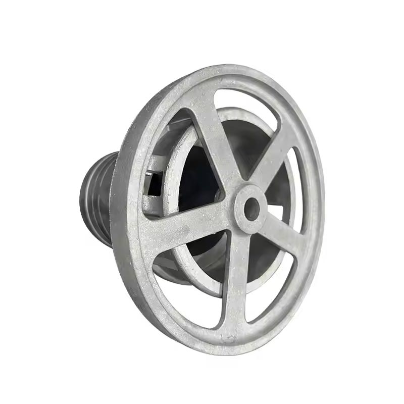 Aluminum Alloy Die Casting Processing