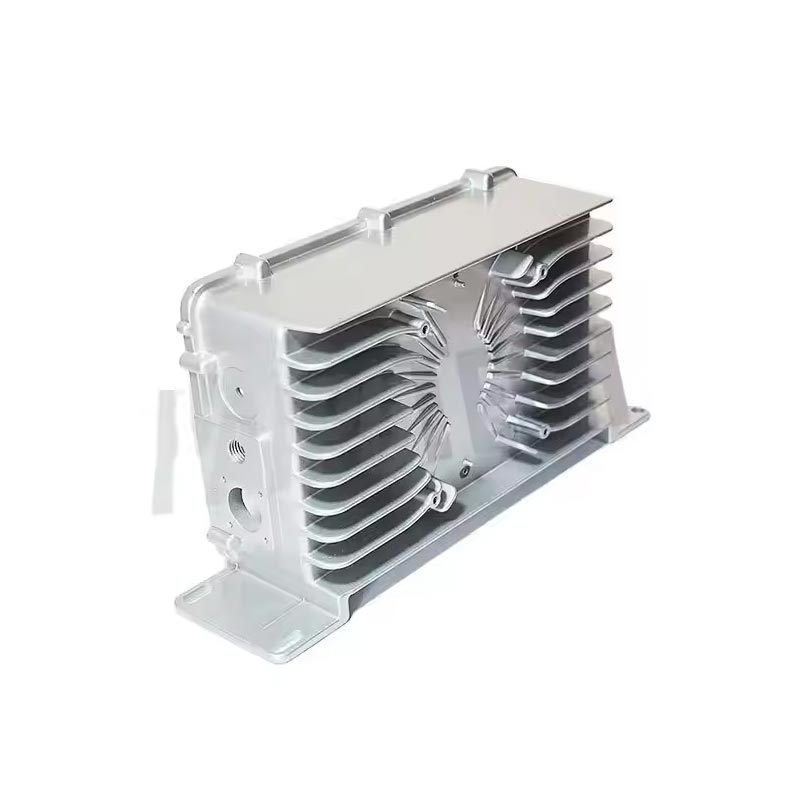 Aluminum Alloy Die Casting Processing