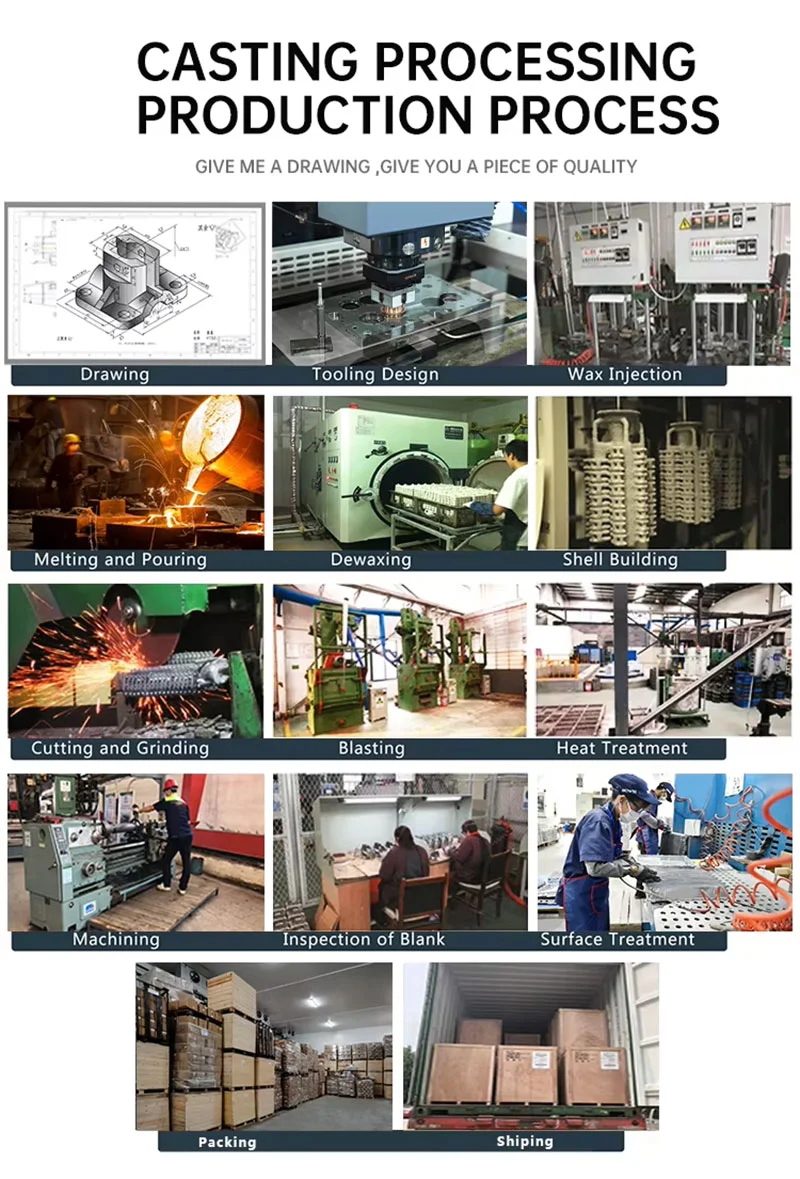 Ductile Iron Sand Casting