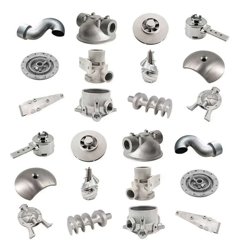 Ductile Iron Sand Casting