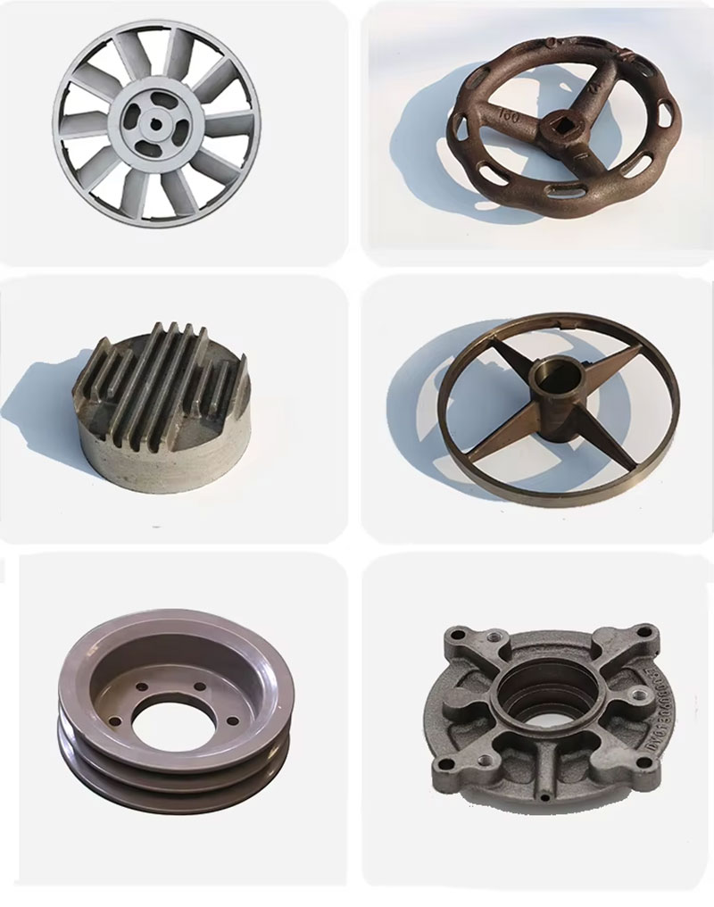 Ductile Iron Sand Casting