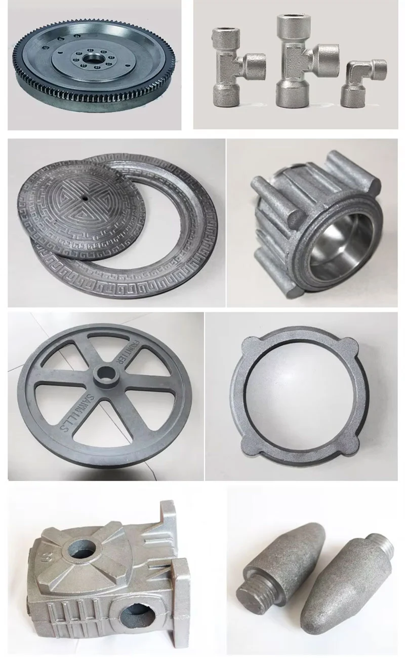 Ductile Iron Sand Casting