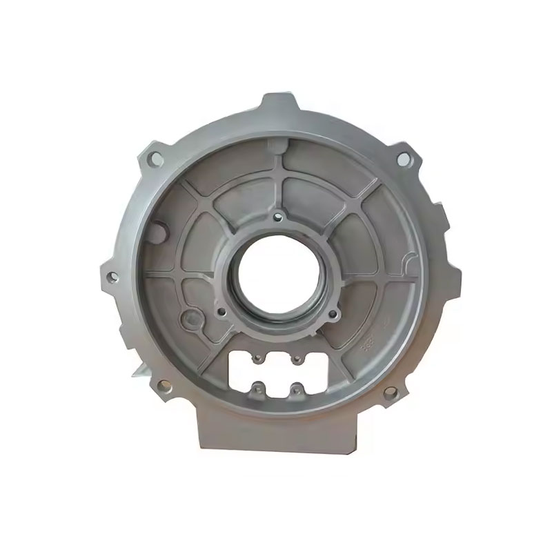 Aluminum Pressure Die Casting Auto Cover Rotor Spare