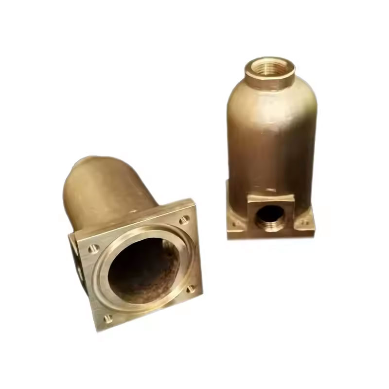 Brass Sand Casting Parts