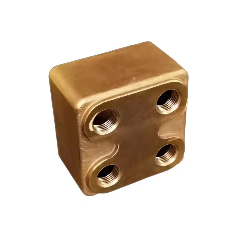 Brass Sand Casting Parts