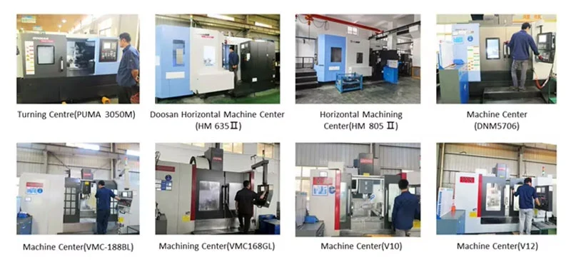 CNC Machining Automotive Parts