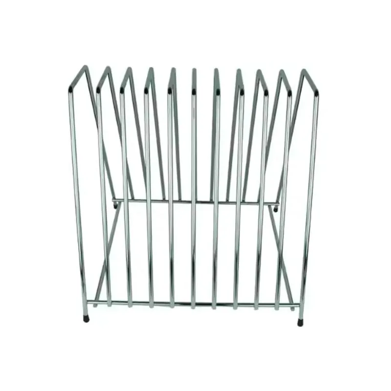 Aluminum Die casting Kitchen Knife Block