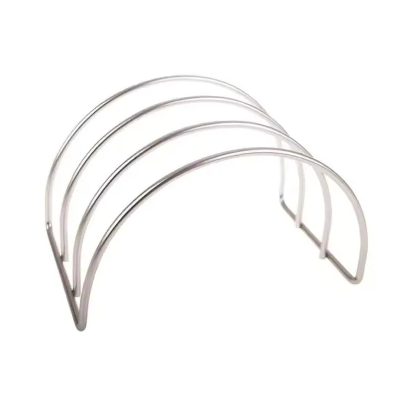 Aluminum Die casting Kitchen Knife Block