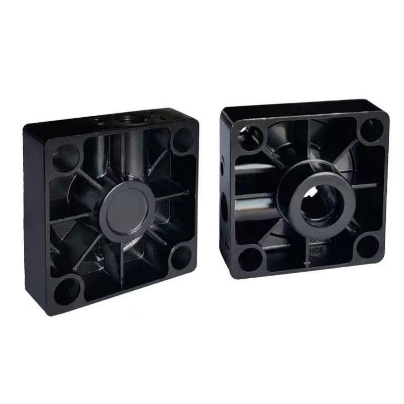 Investment Casting Hydraulic Cylinder End Cover