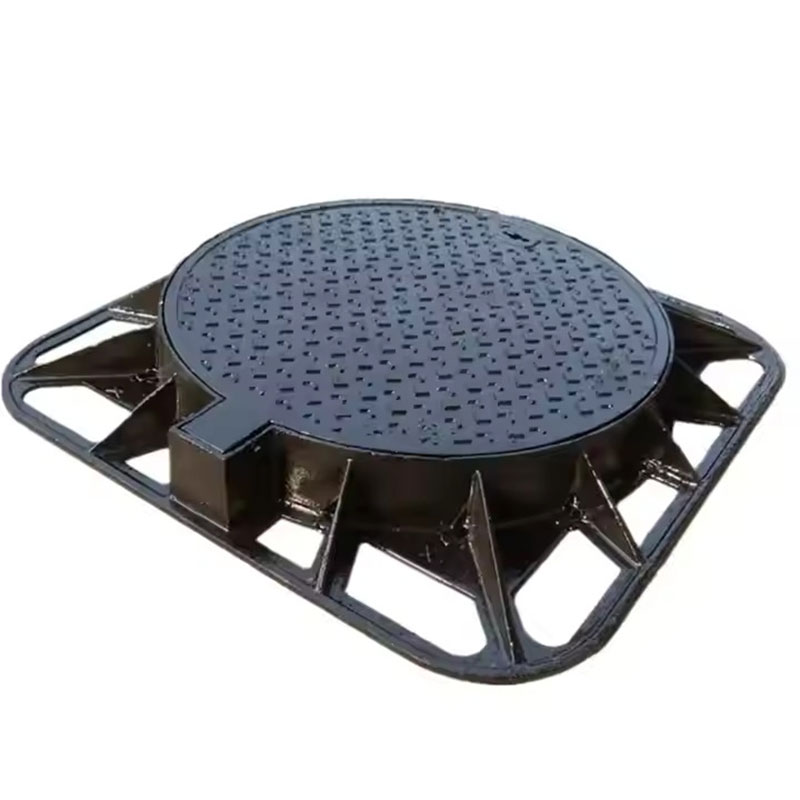 Resin Sand Cast Iron Casting