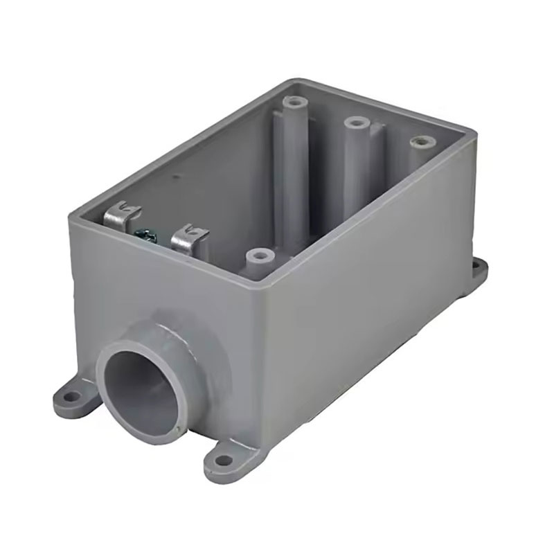 CNC Processing Coated Sand Casting Aluminum Parts