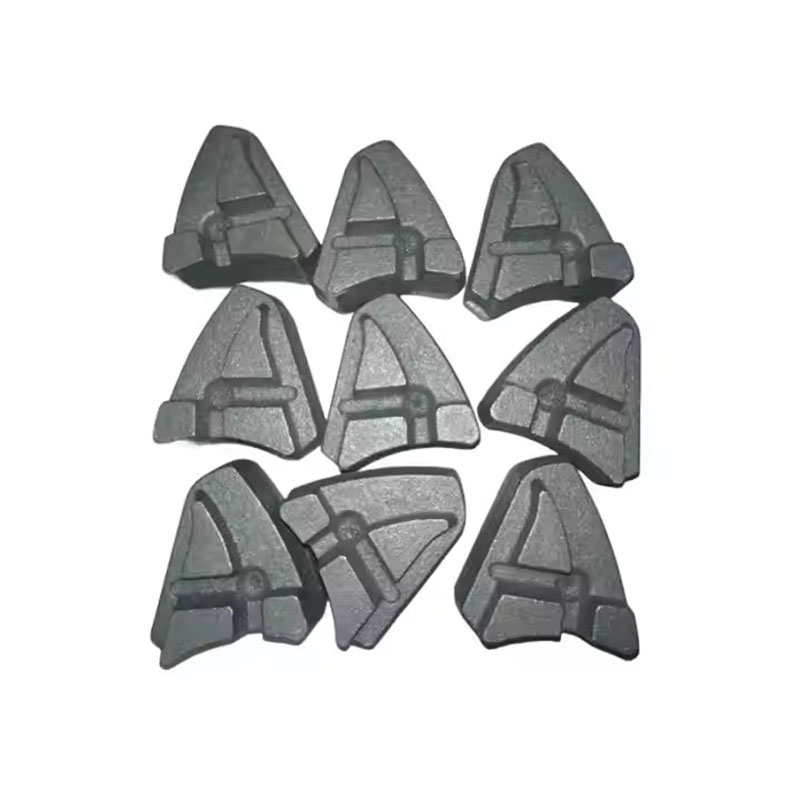 Ductile Iron Resin Casting