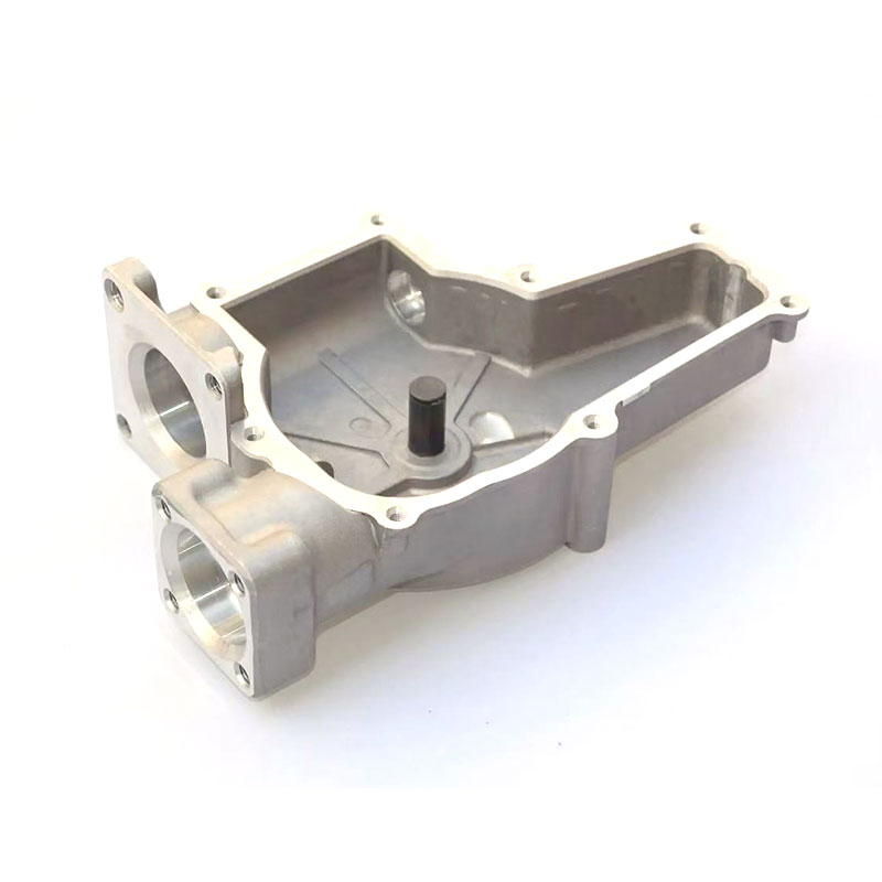 CNC Processing Coated Sand Casting Aluminum Parts