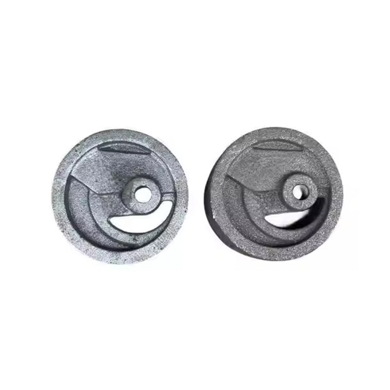 Ductile Iron Resin Casting