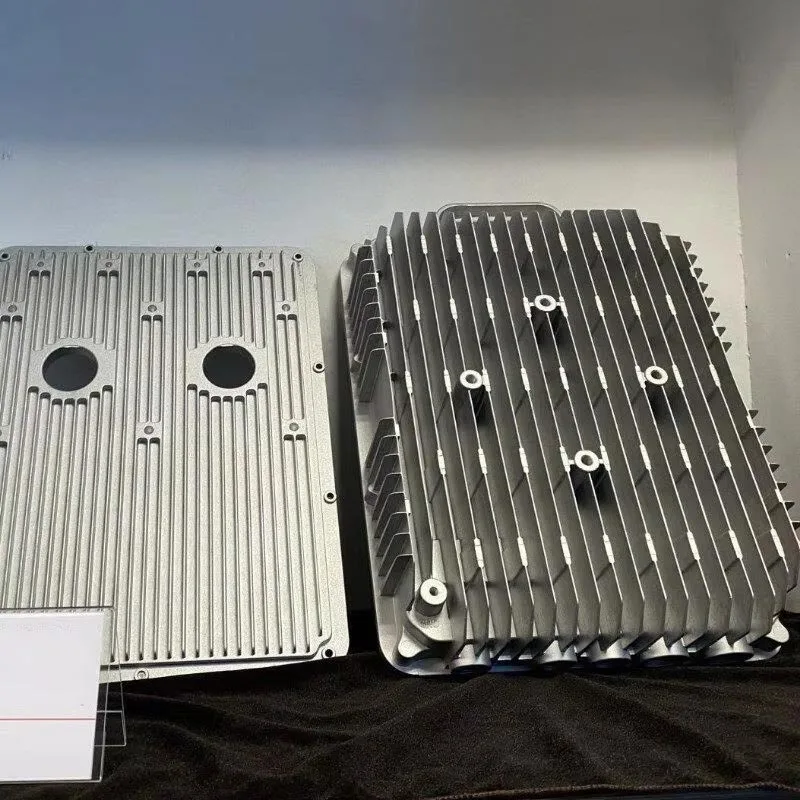 Low-Pressure aluminum alloy castings