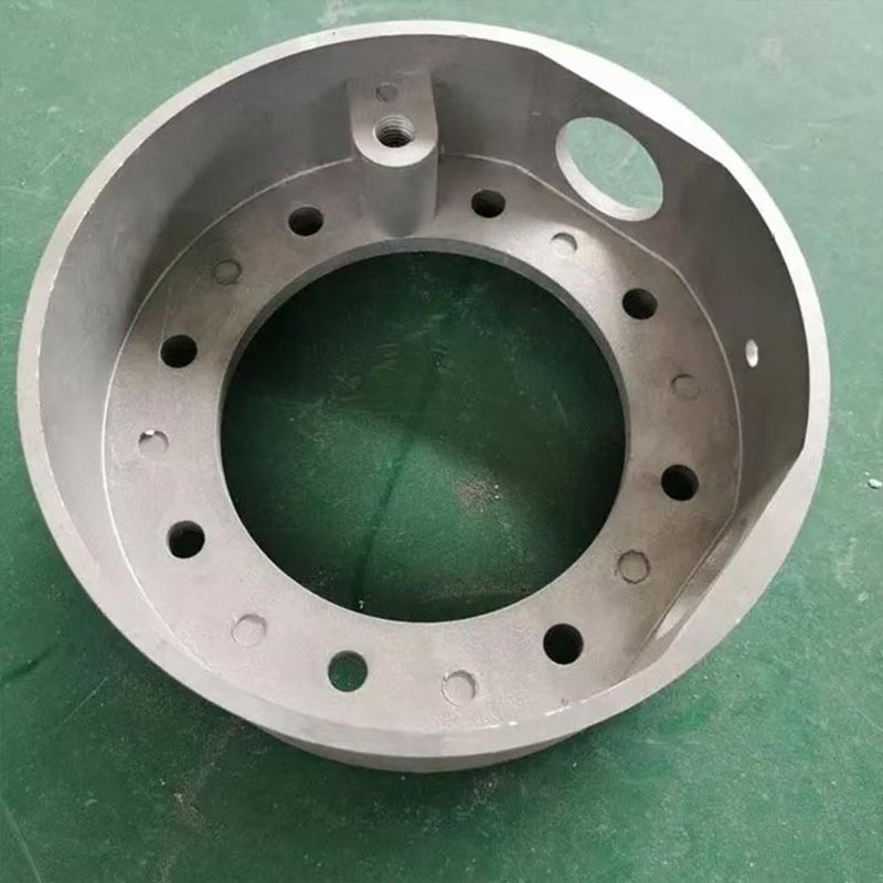 Custom Sand-Cast Aluminum Parts