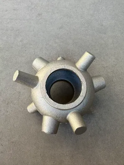 Brass Sand Casting