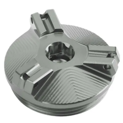 Precision CNC Machined Parts