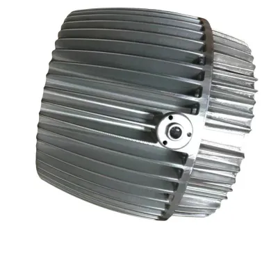 Precision CNC Machined Parts